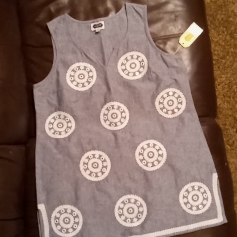 NWT Mud Pie shirt